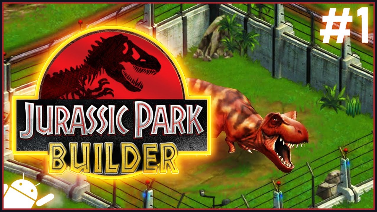 Jurassic park builder download free
